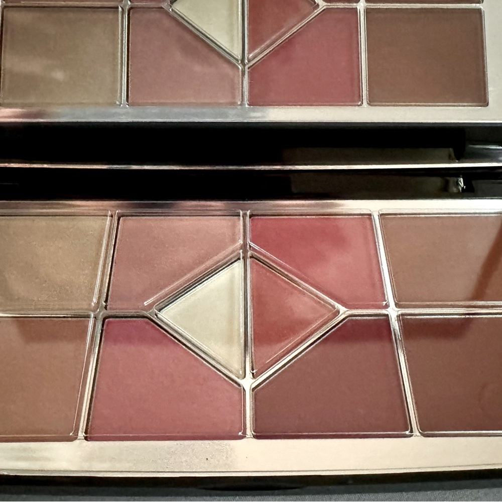 🆕 Diorshow 10 Color Eyeshadow Palette 001 Mitzah | LIMITED EDITION